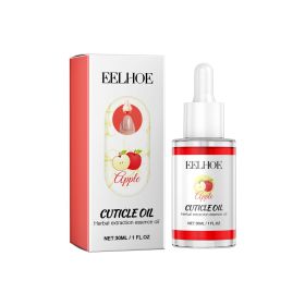 EELHOE Cuticle Oil, Dry Rotted Nails Thickening Moisturizing Care Brightening Nails And Cleaning