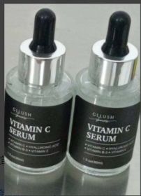 Vitamin C Serum (Option: white)