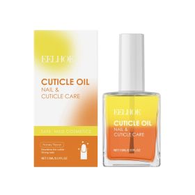 EELHOE Double Nail Cuticle Oil Nail Cuticle Moisturizing And Moisturizing Nail Oil (Quantity: 1pc)